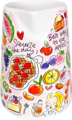 Blond Amsterdam Even Bijkletsen Fruit - Sapkan - 1 L - Ø 18 Cm -Keukengerei Winkel 725x1200 1