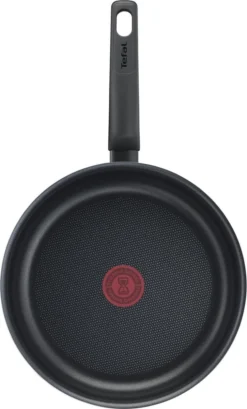 Tefal Easy Plus Pannenset - Koekenpan Ø 24 Cm + Wokpan Ø 28 Cm - Niet Geschikt Voor Inductie -Keukengerei Winkel 725x1200