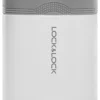 Lock&Lock RVS Thermos Lunchbox - Voedselcontainer - Voedseldrager - Lunchpot - Snackbox - Soepbeker To Go - Warme Maaltijden - Volwassenen - 500ml - Houdt Tot 6 Uur Warm - Lekvrij - Wit