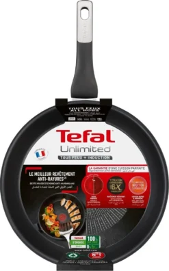 Tefal Unlimited Pannenset - Ø 22 + Ø 28 Cm -Keukengerei Winkel 748x1200 1