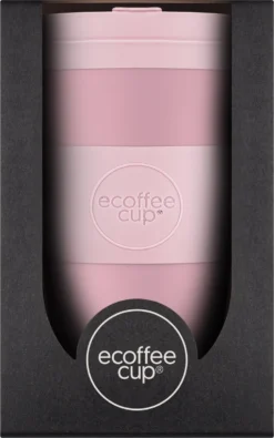 Ecoffee Cup Local Fluff PLA - Koffiebeker To Go 400 Ml - Roze Siliconen -Keukengerei Winkel 750x1200 3