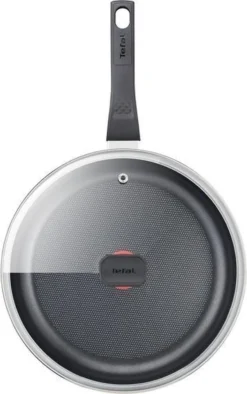 Tefal Sauteerpan Cook & Clean 26 Cm Aluminium Zwart -Keukengerei Winkel 752x1200 3