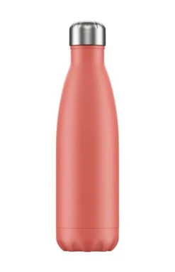 Chilly's Bottle - Pastel Coral - 500 Ml