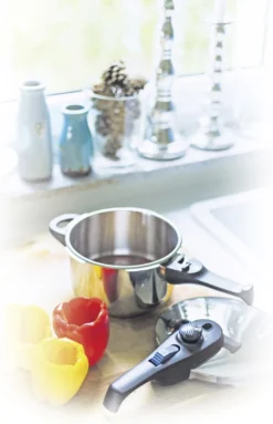 ELO Praktika Plus XS Snelkookpan 2,7 Liter -Keukengerei Winkel 774x1200