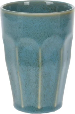 Orange85 Cappuccino Mokken - Latte Macchiato Glazen - 330 Ml - Hittebestendig - Set Van 4 - Porselein - Multicolor - Cappuccino Glazen - Cappuccino Kopjes -Keukengerei Winkel 794x1200 2