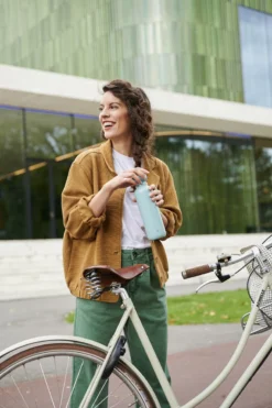 Mepal – Isoleerfles Ellipse 500 Ml – Houdt Je Drankje 12 Uur Warm En 24 Uur Koud – Nordic Pink – Geschikt Voor Bruiswater – Thermosfles – Lekdicht -Keukengerei Winkel 798x1200 5