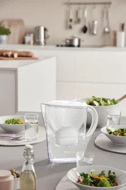 BRITA - Waterfilterkan Marella Cool - Wit - 2,4L -Keukengerei Winkel 799x1200 14