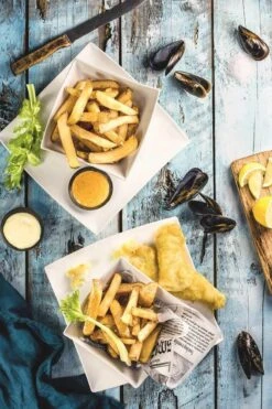 Maxwell & Williams East Meets West Serviesset - 6 Personen- 30 Delig - Wit -Keukengerei Winkel 799x1200 16