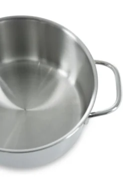 BK Profiline Steelpan Ø 14 Cm - RVS - Inductie -Keukengerei Winkel 800x1200 14