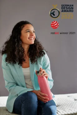 Tefal Bludrop Basic Thermosfles - Koraal -Keukengerei Winkel 800x1200 16