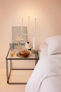 Bredemeijer - Theepot Verona 0,5L Enkelwandig Glas -Keukengerei Winkel 800x1200 25