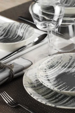 Kutahya Nano Ent.Otel Serviesset (24 Delig) 6 Personen - NNEO24Y2890056