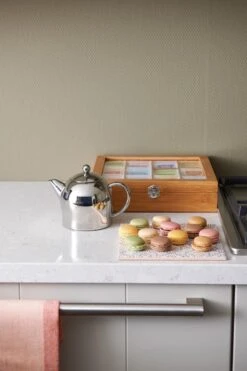 Bredemeijer - Theepot Minuet Santhee 0,5L Glanzend Dubbelwandig -Keukengerei Winkel 800x1200 43