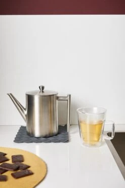 Bredemeijer - Theepot Minuet Cylindre 1,2L Mat Dubbelwandig 17 Bredemeijer - Theepot Minuet Cylindre 1,2L Mat Dubbelwandig -Keukengerei Winkel 800x1200 44