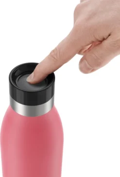 Tefal Bludrop Basic Thermosfles - Koraal -Keukengerei Winkel 814x1200
