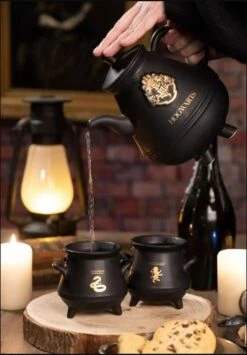 Harry Potter "Hogwarts" Theepot Set Met 2 Ketels -Keukengerei Winkel 835x1200