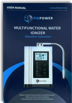 Basisch Water Generator | Water Ionisator En Zuivering | Actief Koolstoffilter | Phipower -Keukengerei Winkel 848x1200 6