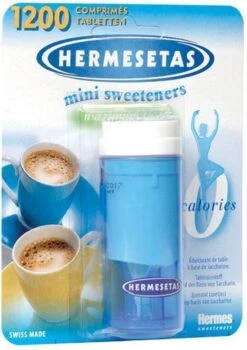 Hermesetas Sweeteners