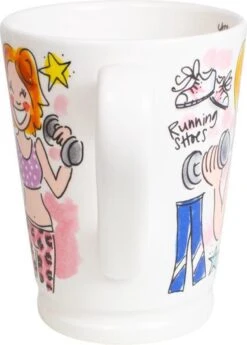 Blond Amsterdam Beker XL - Fitgirl 6 Blond Amsterdam Beker XL - Fitgirl -Keukengerei Winkel 858x1200 2