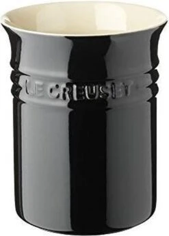 Le Creuset Lepelpot Zwart -Keukengerei Winkel 860x1200 4