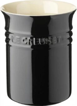 Le Creuset Lepelpot Zwart -Keukengerei Winkel 864x1200 2