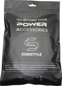 Somstyle Lange Lepels Set 19.5 CM Geschikt Voor Dessert, Latte Macchiato, Yoghurt, Cocktail Of Koffie - 6 Stuks - RVS - Zilver -Keukengerei Winkel 865x1200 2