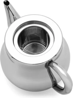 Bredemeijer - Theepot Duet Elena 1,4L Met Filter - Dubbelwandig -Keukengerei Winkel 894x1200 2