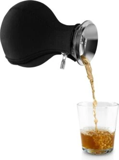 Eva Solo - Thee-maker - Zwart -Keukengerei Winkel 897x1200