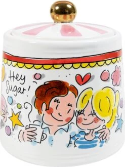 Blond Amsterdam, Even Bijkletsen: Suikerpot -Keukengerei Winkel 898x1200 3