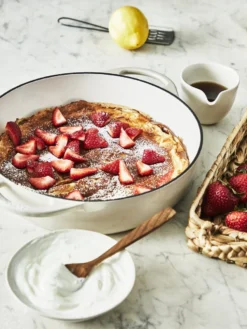 Tefal LOV Lage Braadpan - 3.8L - Ø28 Cm - Beige -Keukengerei Winkel 900x1200 13