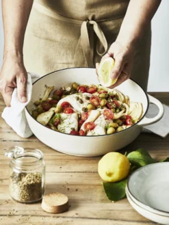 Tefal LOV Lage Braadpan - 3.8L - Ø28 Cm - Beige -Keukengerei Winkel 900x1200 15