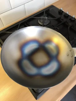 Blackwell Wokpan Voccelli - Plaatstaal - ø 30 Cm - Zonder Anti-aanbaklaag -Keukengerei Winkel 900x1200 2