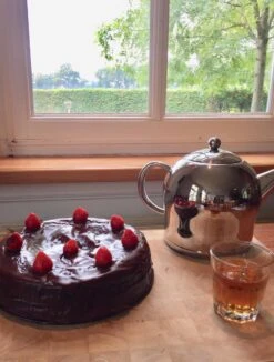 Bredemeijer - Theepot Minuet Santhee 0,5L Glanzend Dubbelwandig -Keukengerei Winkel 910x1200 1