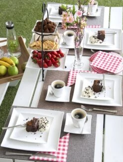 Maxwell & Williams East Meets West - Beker - 300 Ml - 10,5 X 8 X 11 Cm 9 Maxwell & Williams East Meets West - Beker - 300 Ml - 10,5 X 8 X 11 Cm -Keukengerei Winkel 913x1200