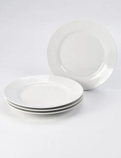 JT Serviesset - Wit - 35delig - 4 Persoons - Luxe Reliëf Design -Keukengerei Winkel 917x1200 2