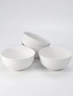 JT Serviesset - Wit - 35delig - 4 Persoons - Luxe Reliëf Design -Keukengerei Winkel 917x1200 3