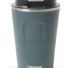 LaCardia Koffiebeker To Go Premium Blauw – Thermosbeker – Theebeker – 380ML – Herbruikbaar