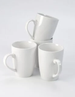 JT Serviesset - Wit - 35delig - 4 Persoons - Luxe Reliëf Design -Keukengerei Winkel 925x1200 1