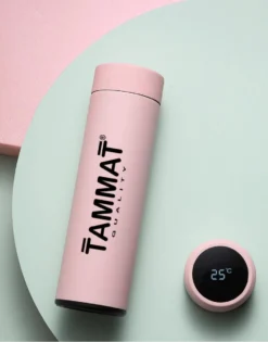 Slimme Thermosfles Met LCD Temperatuur Display - Curver Isolatiefles 500 ML - Rubber Coating - Dubbelwandige Thermosfles - Thermosbeker - Isoleerfles - Thermoskan - Travel Mug - Bidon Drinkfles - Koffiebeker - Drinkflessen - RVS - Smart Thermos -Keukengerei Winkel 941x1200 1