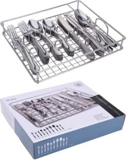 Merkloos Bestekset 45dlg - RVS - Kwaliteit Van -Keukengerei Winkel 944x1200 2