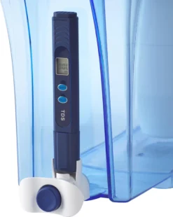 ZeroWater - 5,4 Liter - Waterkan Met TDS Meter -Keukengerei Winkel 956x1200