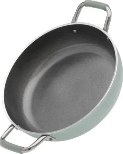 Primecook - Braadpan / Hapjespan Met Deksel - Ø 28 Cm - PFAS-vrij - Inductie - Ecoshield -Keukengerei Winkel 957x1200