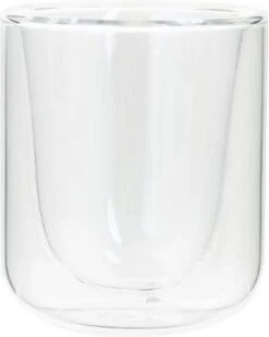 Orange85 Espresso Glazen - Set Van 4 - Kopjes - Dubbelwandig - Glas - 80ml - 5.5 X 7.5 Cm - Koffiekopjes -Keukengerei Winkel 958x1200 3