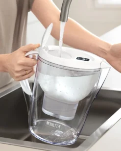 BRITA - Waterfilterkan Marella XL - Wit - 3,5L -Keukengerei Winkel 961x1200