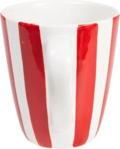 Blond Amsterdam UNI Rode Streep Mok - 0,35 L 7 Blond Amsterdam UNI Rode Streep Mok - 0,35 L -Keukengerei Winkel 963x1200