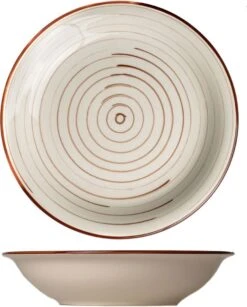 Tavola - Diepe Borden - Kleurrijk - Ø21cm - (6 Stuks) -Keukengerei Winkel 965x1200 11