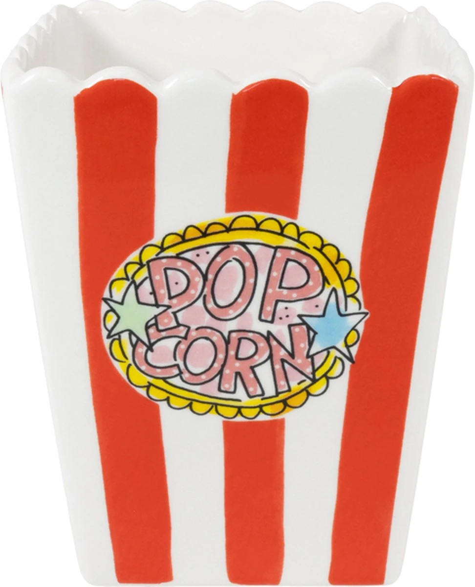 Blond Amsterdam, Even Bijkletsen, Popcorn Bucket 3 Blond Amsterdam, Even Bijkletsen, Popcorn Bucket - Afbeelding 3