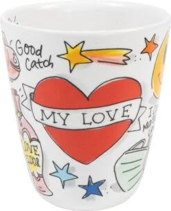 Blond Amsterdam, Specials LOVE: Mok Hearts, My Love 0,35L -Keukengerei Winkel 973x1200 1