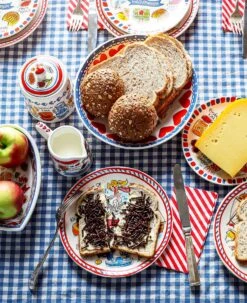 Blond Amsterdam Specials Hollands Glorie Diep Bord ø23cm -Keukengerei Winkel 979x1200 2