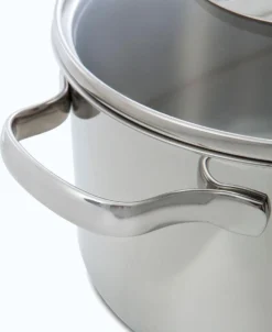 BK Essentials Pannenset - 4-delig - RVS – Geschikt Voor Alle Warmtebronnen -Keukengerei Winkel 982x1200